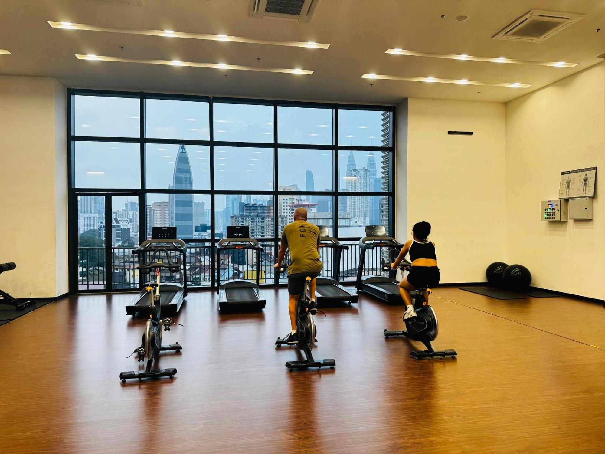 Chambers Suites Kl 吉隆坡 外观 照片