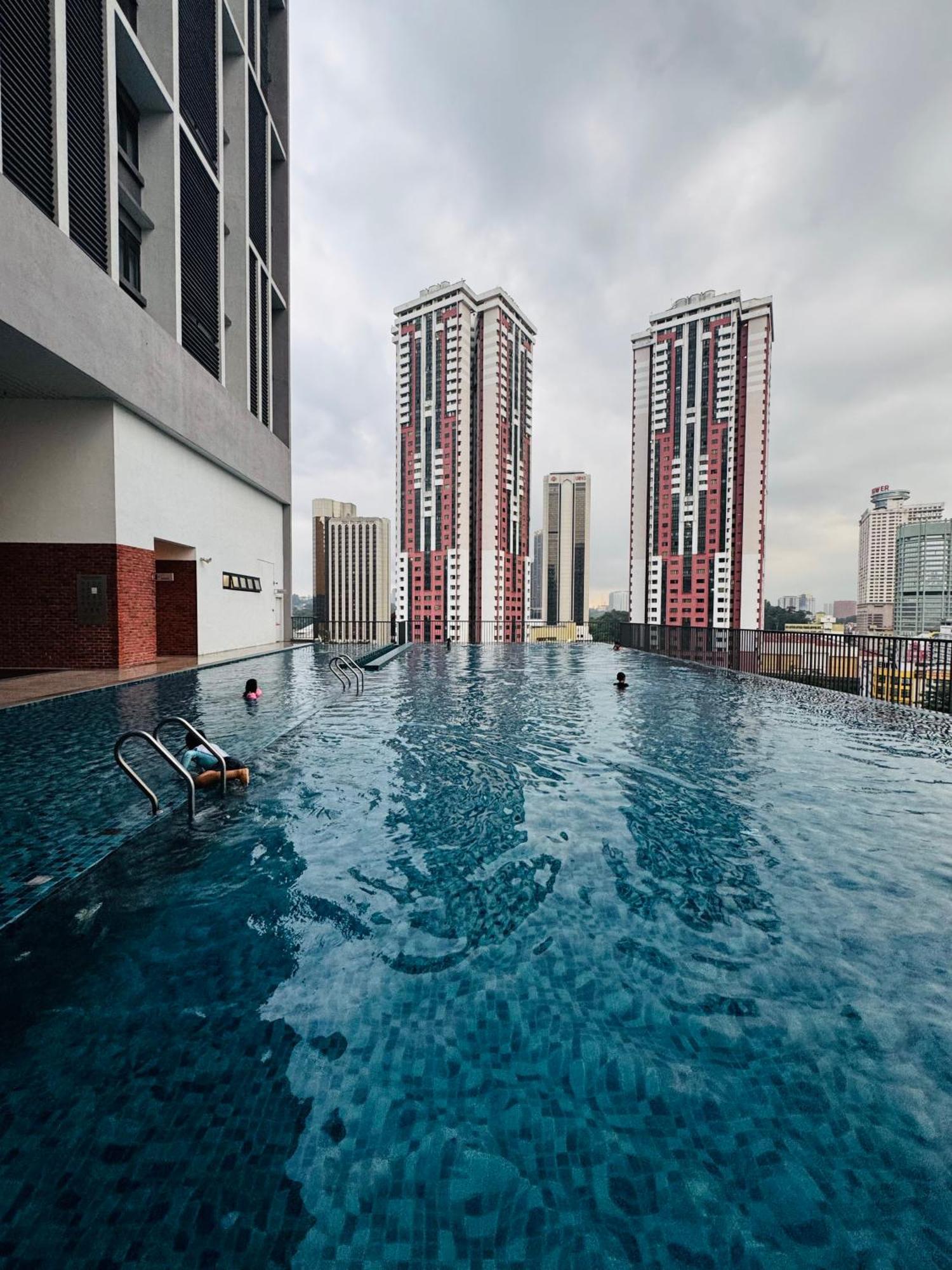 Chambers Suites Kl 吉隆坡 外观 照片