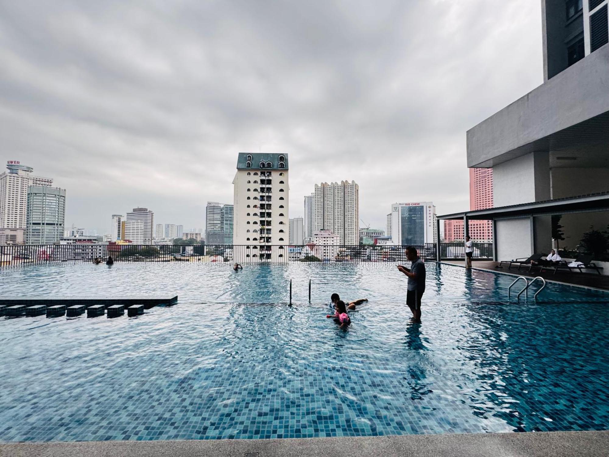 Chambers Suites Kl 吉隆坡 外观 照片