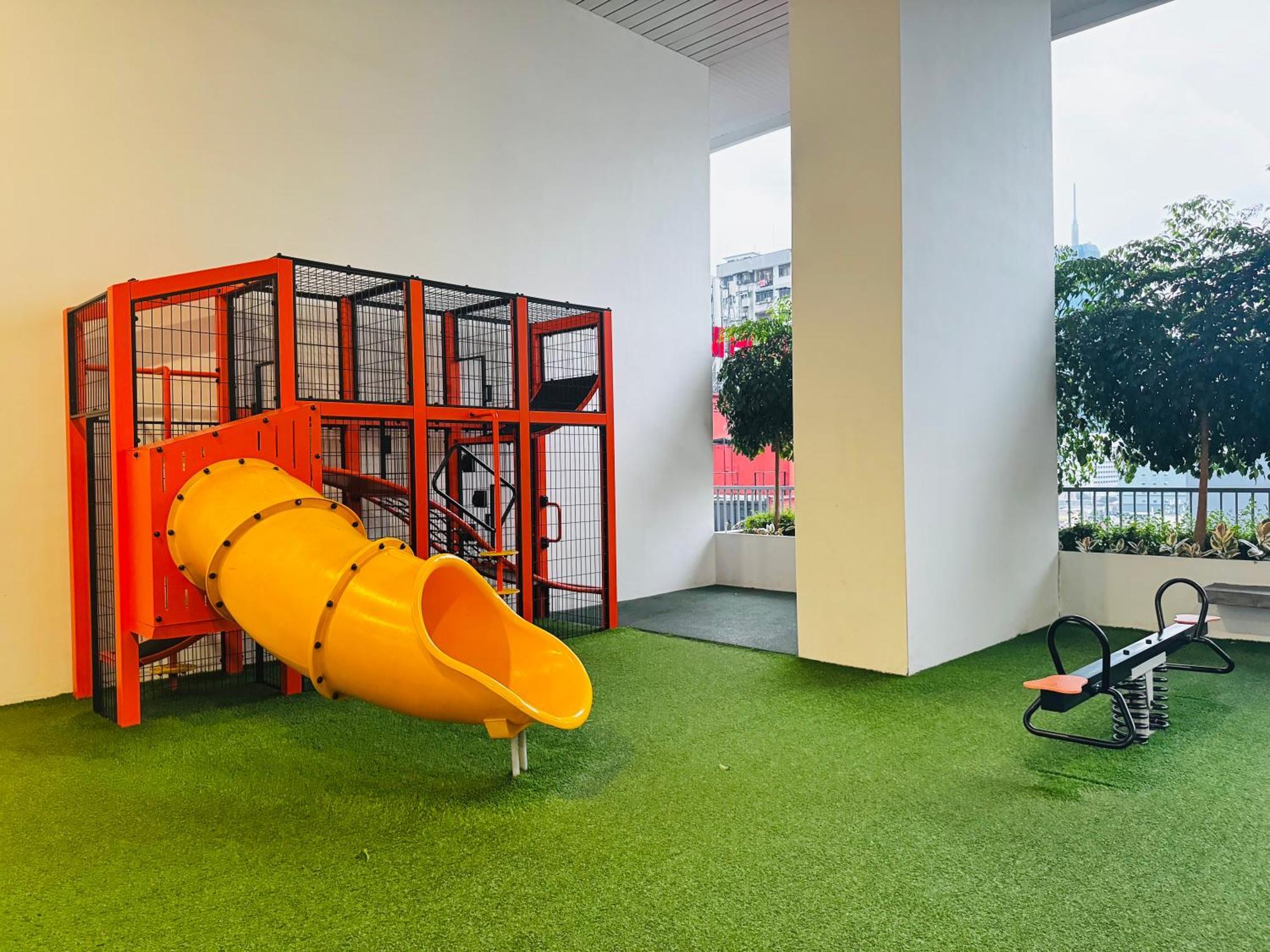 Chambers Suites Kl 吉隆坡 外观 照片