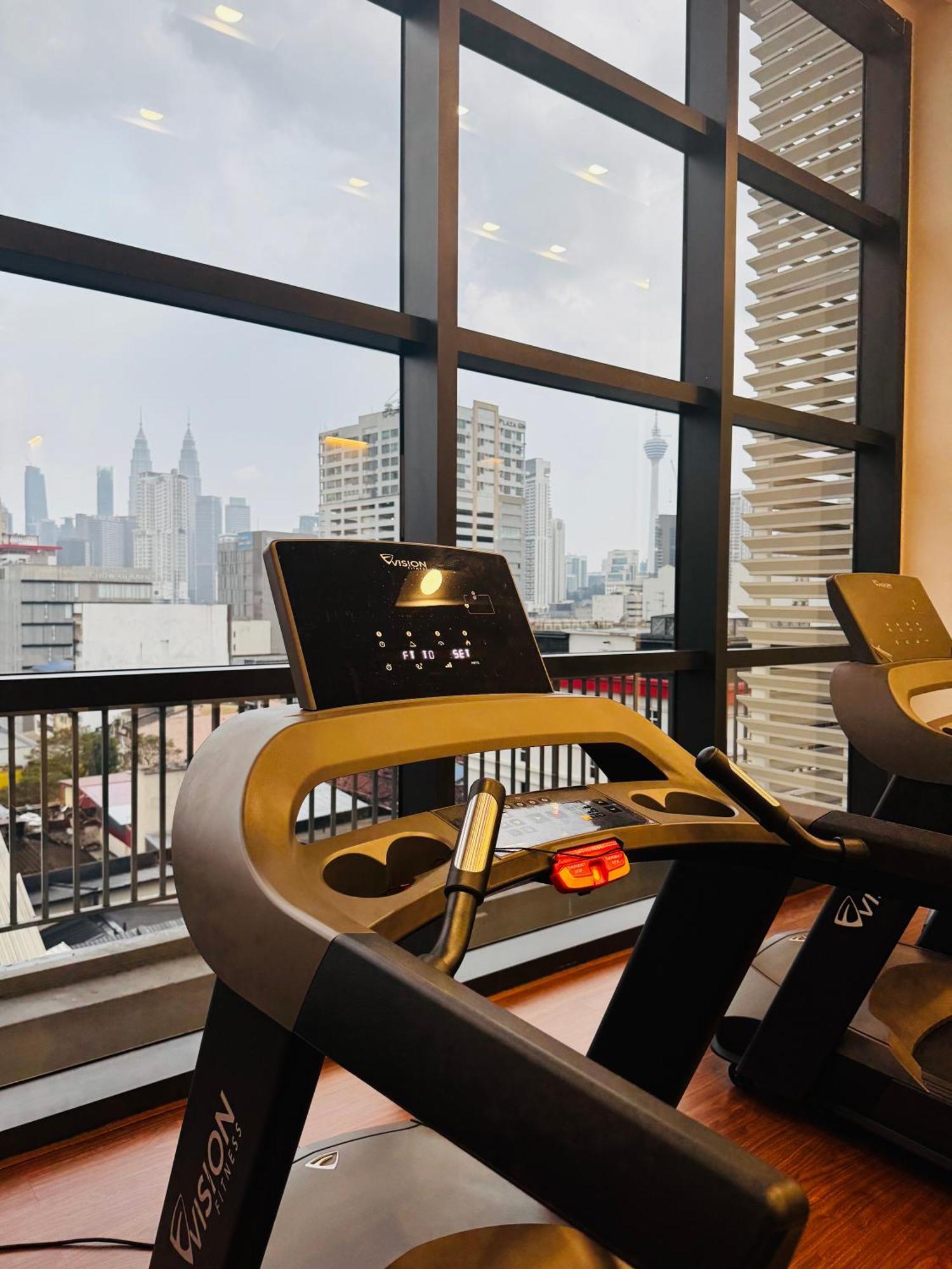 Chambers Suites Kl 吉隆坡 外观 照片