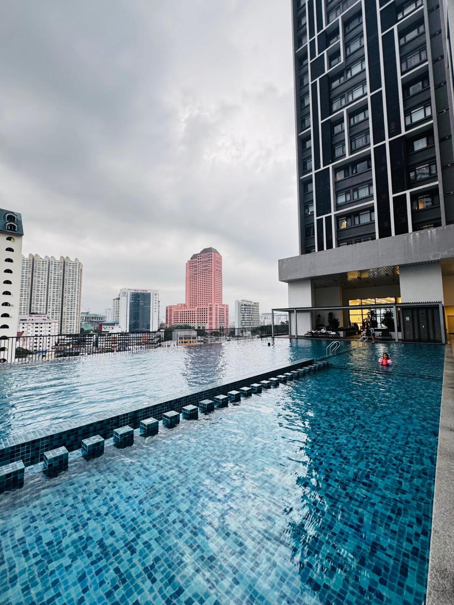 Chambers Suites Kl 吉隆坡 外观 照片