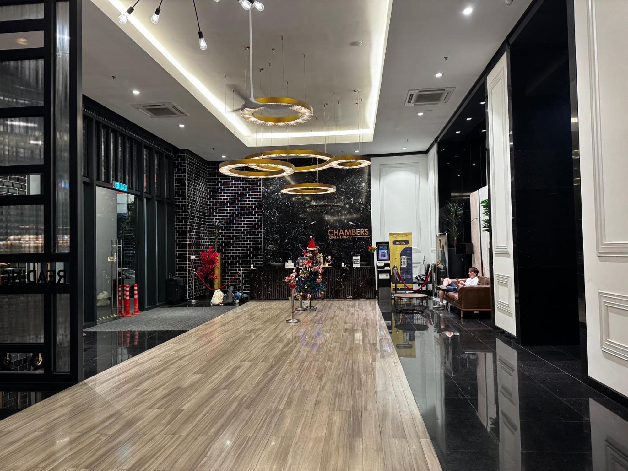 Chambers Suites Kl 吉隆坡 外观 照片