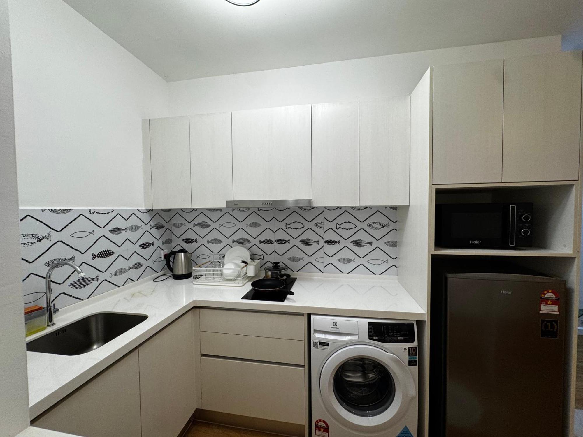 Chambers Suites Kl 吉隆坡 外观 照片