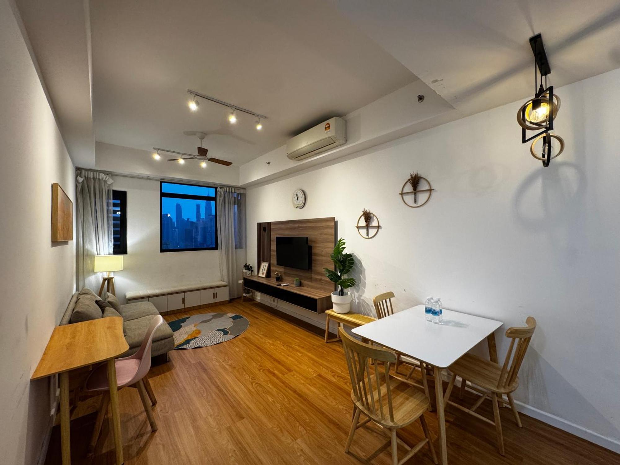Chambers Suites Kl 吉隆坡 外观 照片