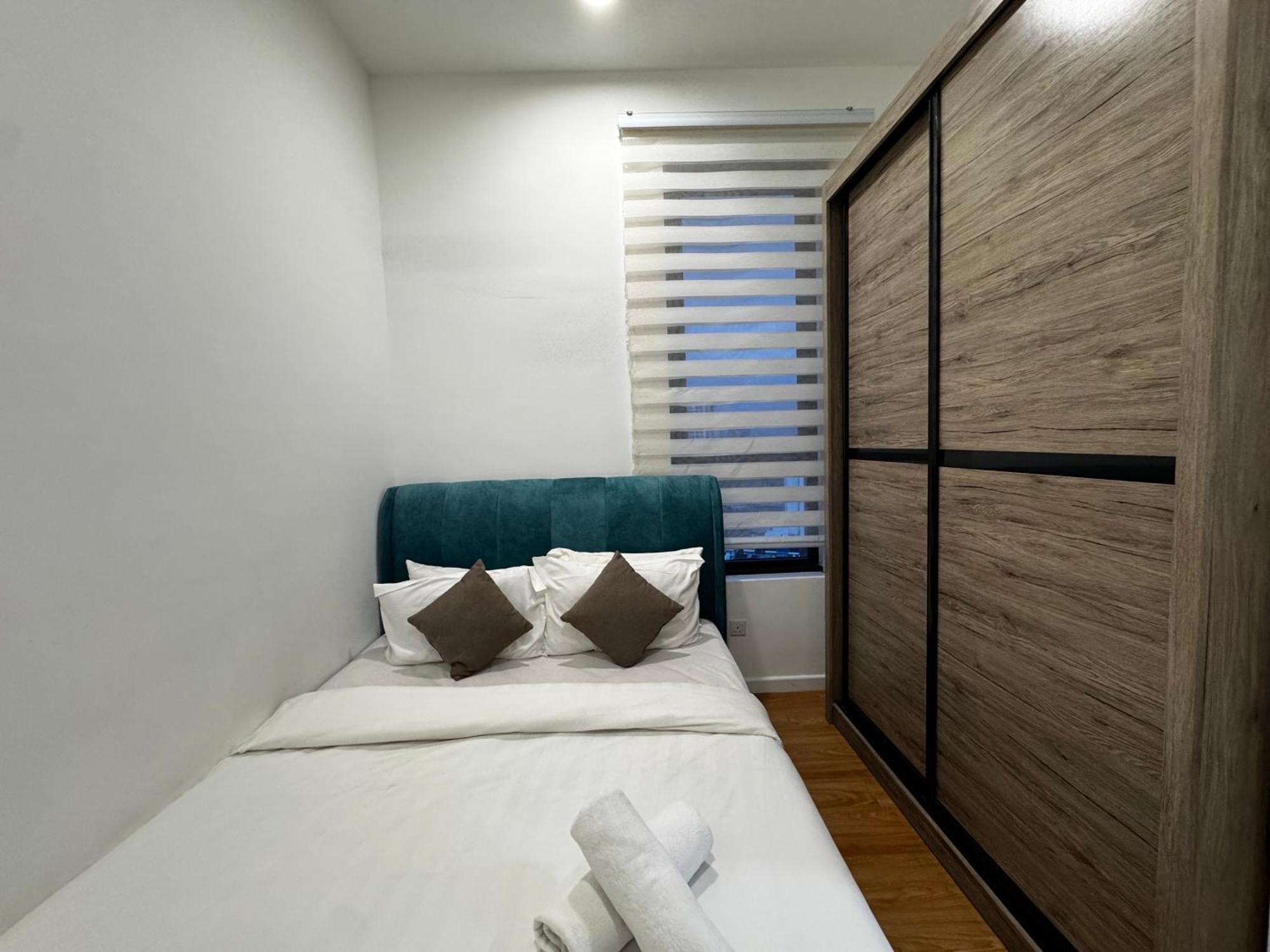 Chambers Suites Kl 吉隆坡 外观 照片